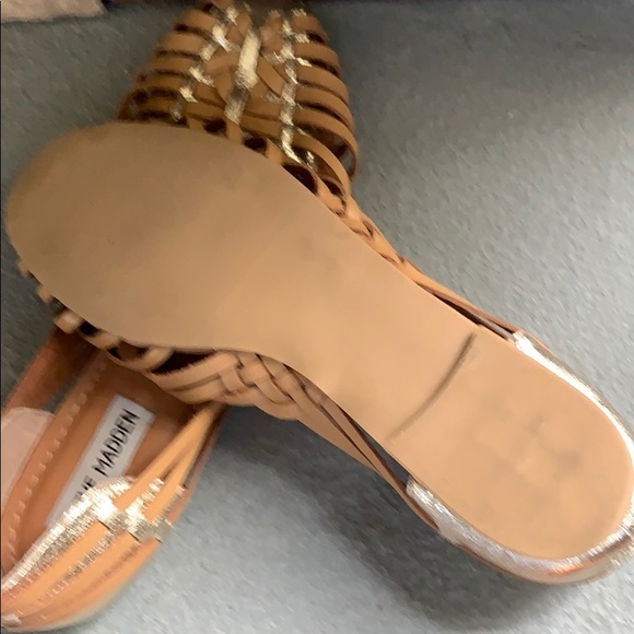 Steve Madden flats size 8 - Picture 7 of 9